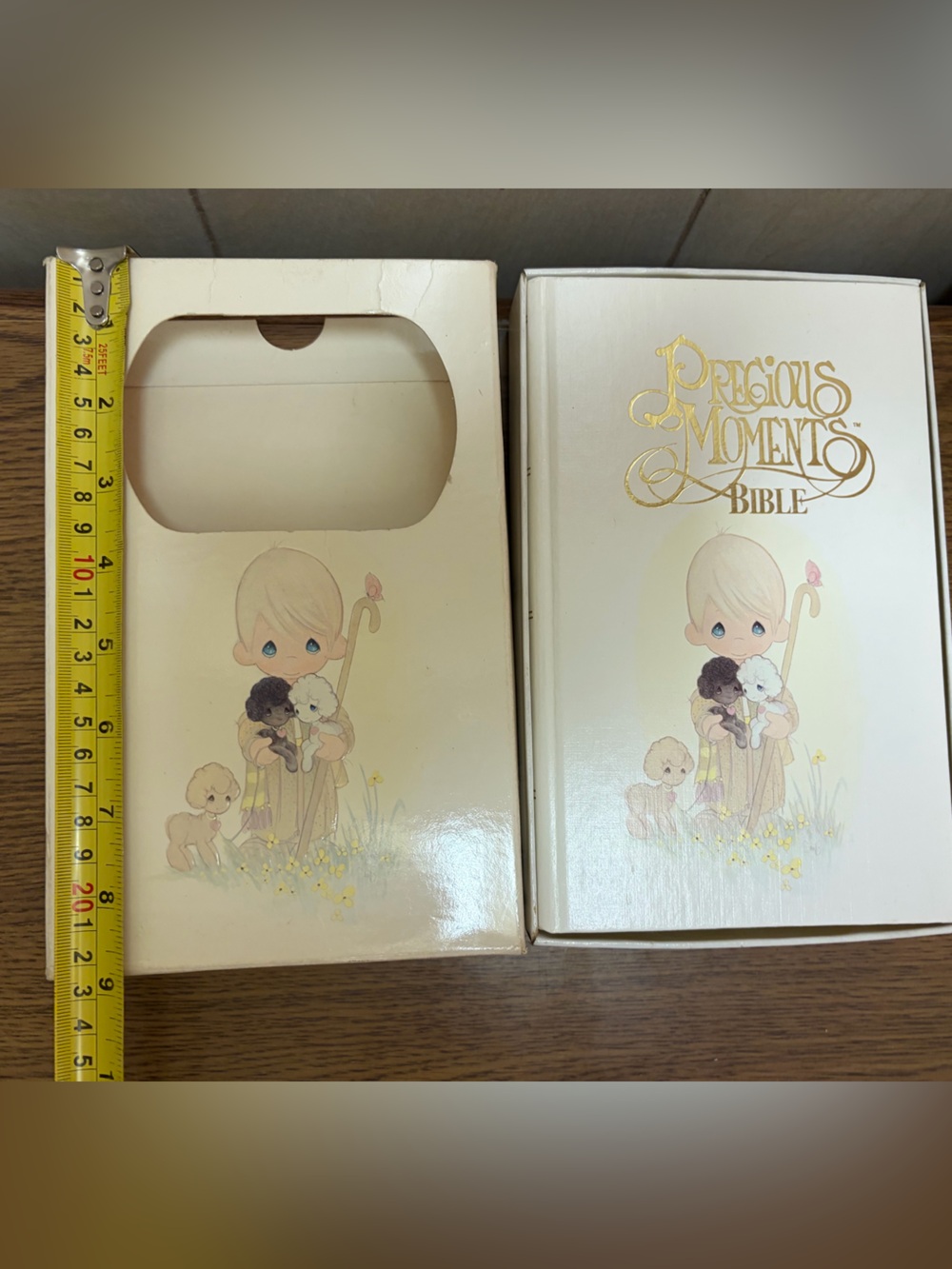 Precious Moments Bible